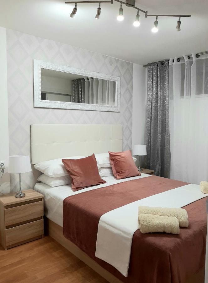Comfortable Apartment In Las Americas, Ph317 With Pool Next To The Ocean Playa de las Americas  Exterior photo