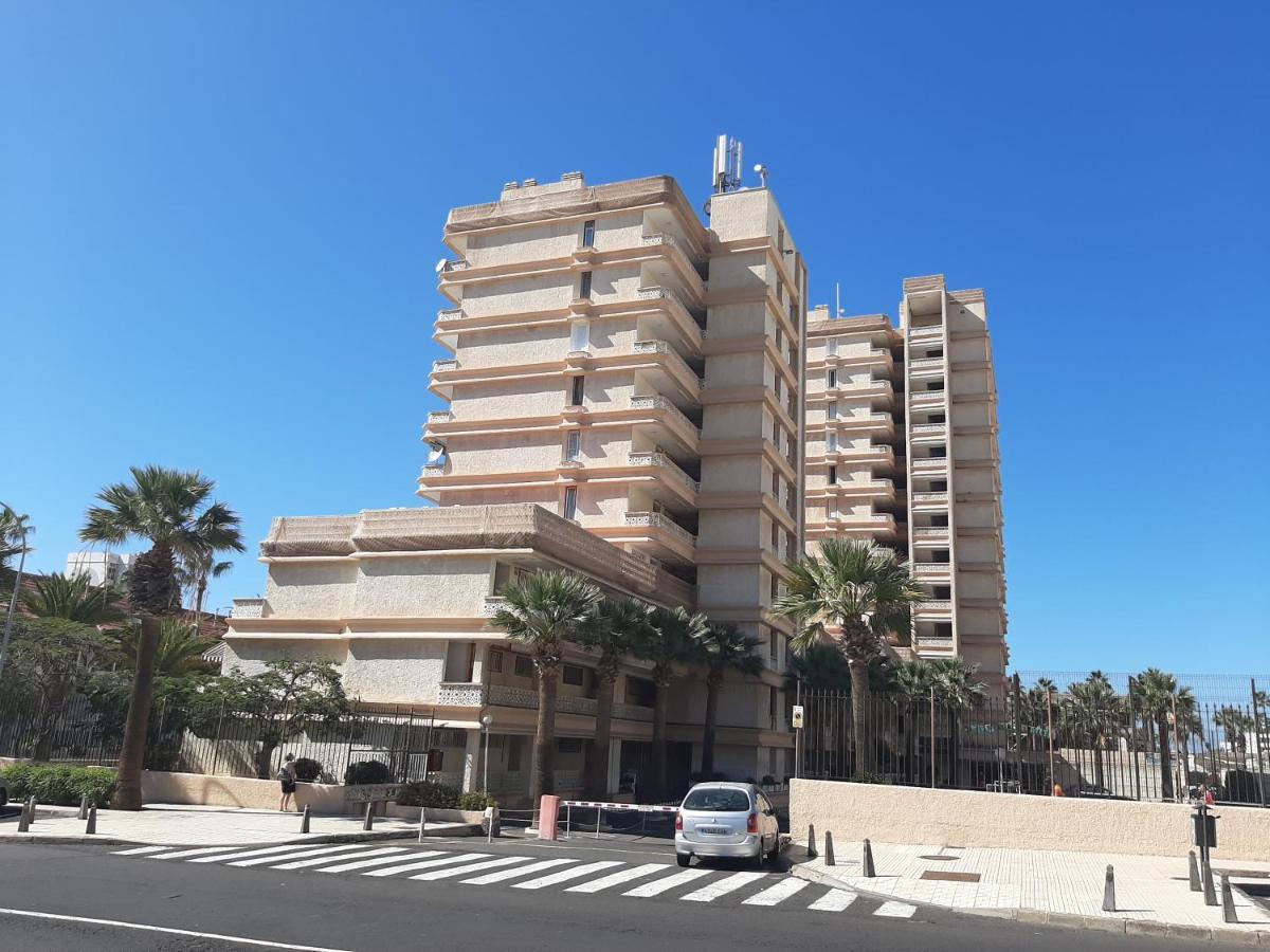 Comfortable Apartment In Las Americas, Ph317 With Pool Next To The Ocean Playa de las Americas  Exterior photo