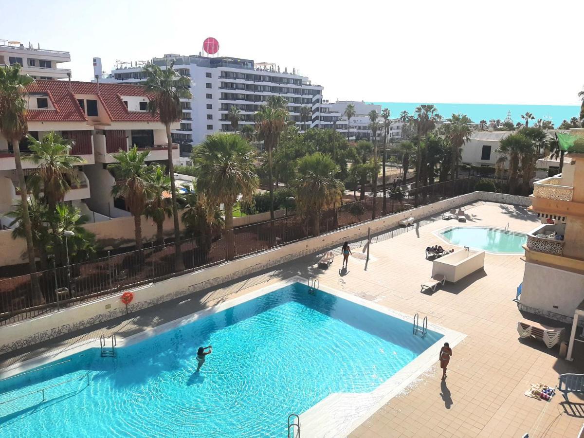 Comfortable Apartment In Las Americas, Ph317 With Pool Next To The Ocean Playa de las Americas  Exterior photo
